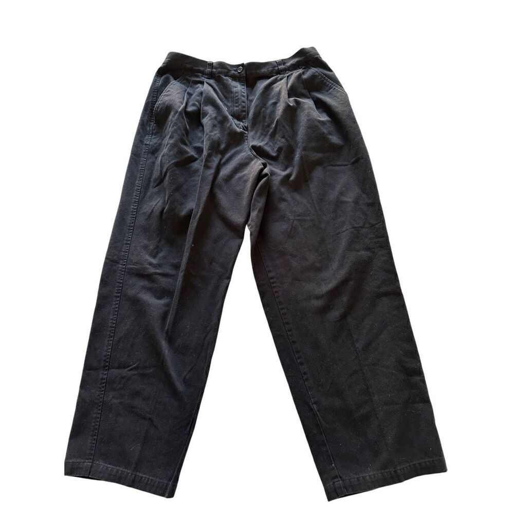Lauren Ralph Lauren Black Pants 14 W I’m